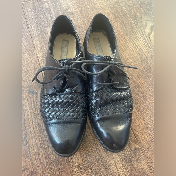 Cole Haan Jagger Weave Oxford - Black - Women’s Size 6B - DISCONTINUED - Picture 16 of 16